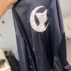 Sailor moon Girls Robe Jacket 
