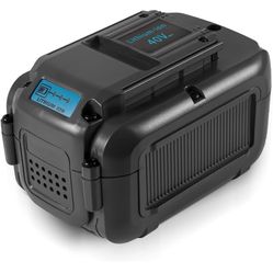 40V 7500mAh Replacement Battery for Dewalt DCB404 DCB406 DCB407 DCB114, Lithium Ion Premium Battery Compatible with All 40V MAX Tool