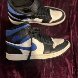 Jordan 1 Mid 3 Pairs 8 1/2