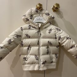 Polo Ralph Lauren Bear Down jacket (Girl 24M)