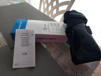 AIRCAST ANKLE BRACELET