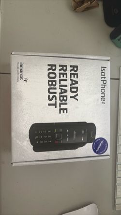 Inmarsat Satellite Phone