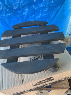 Flower Pot Dolly. Holds ur flowers