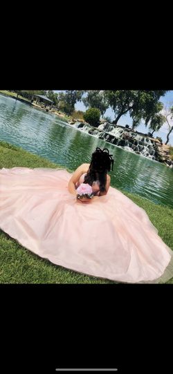 vestido quinceañera