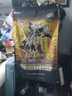 Yugioh Eternity Code Banner