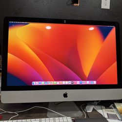 2017 27" iMac 2TB