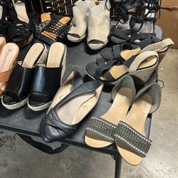 All Shoes $5 Each Pair