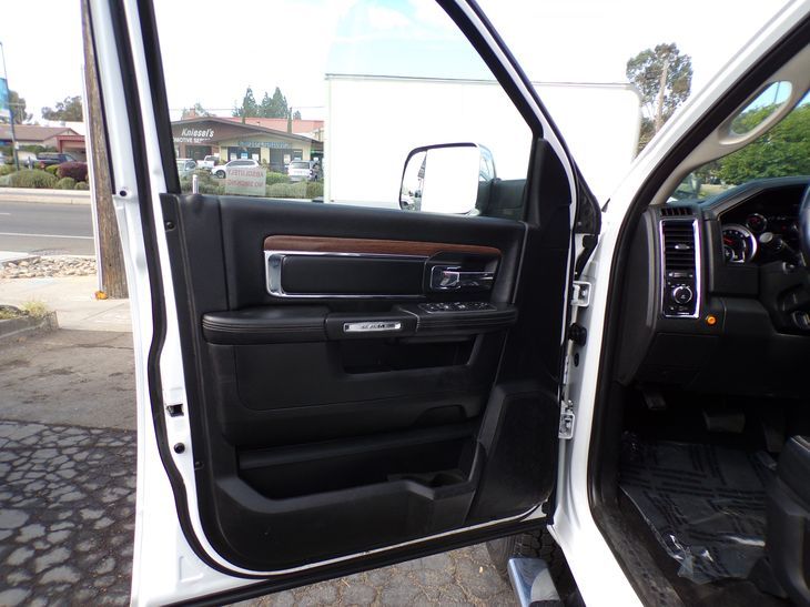 2017 Ram 2500 4x4 Diesel