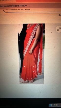 Indian Saree