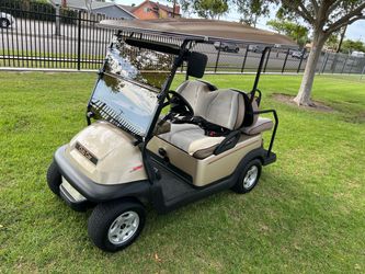 2010 club car precedent golf cart
