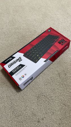 Hyperx Origins 65 Mechanical Keyboard