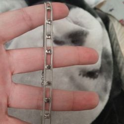 Robert Rose Choker Necklace 