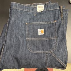 Carhartt baggy Jeans 44 X38 Fashion Forward Stylist 