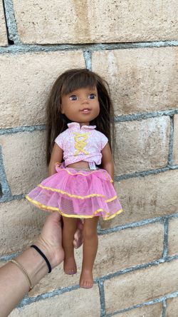 American girl Wellie wishers
