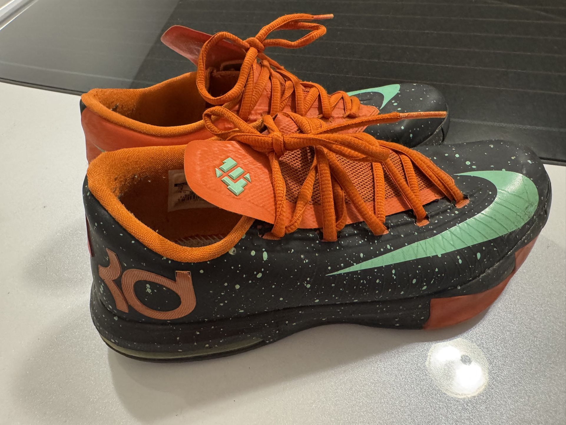 Nike KD 6 “Texas”