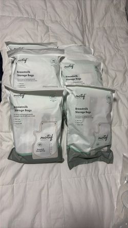 Motif storage Bags And pump Parts