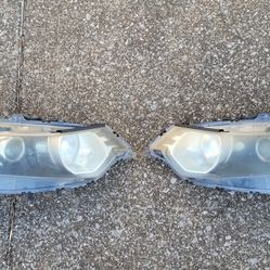 Headlights