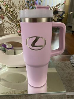 New tumbler cup LEXUS BRAND