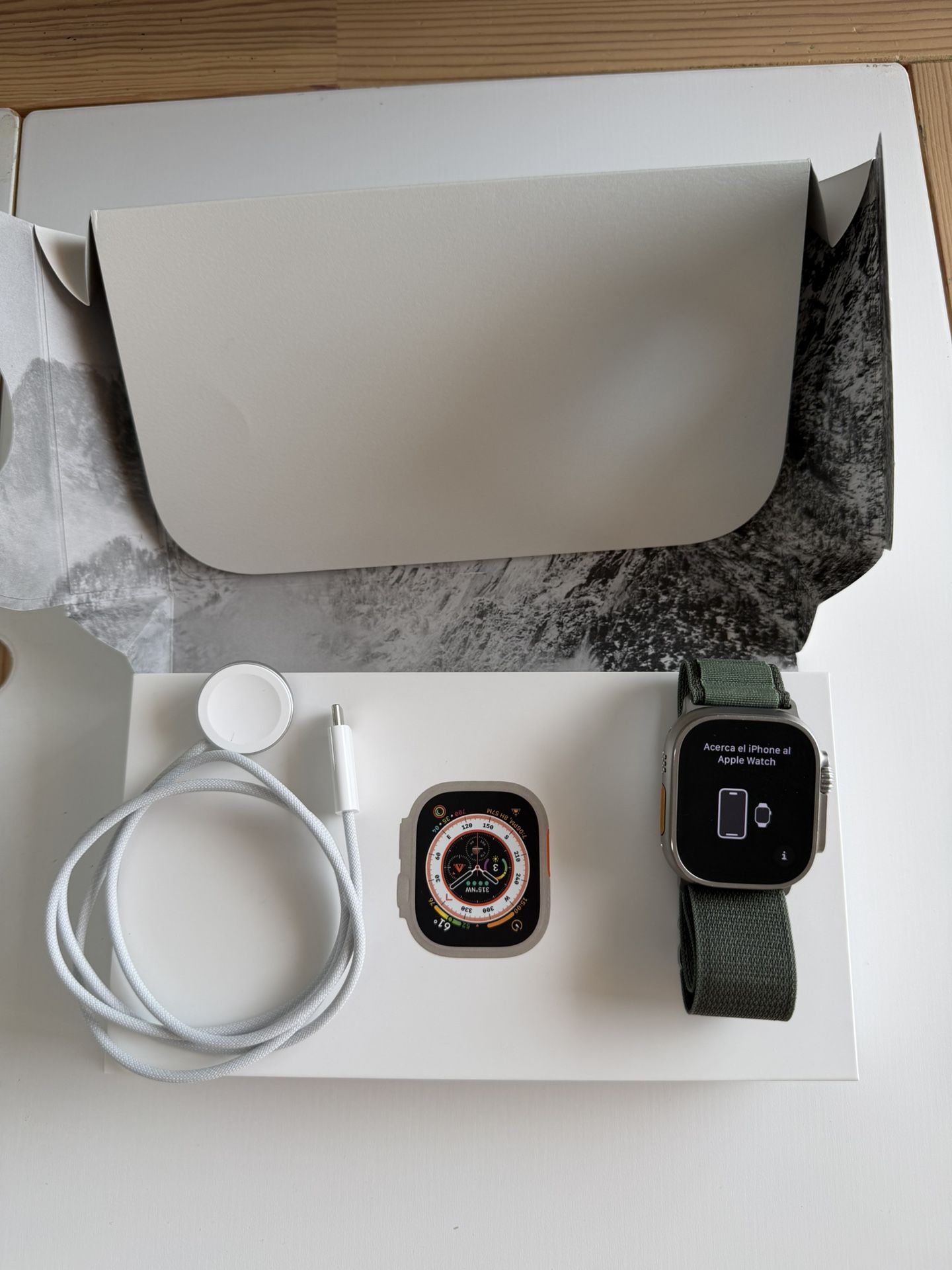 Apple Watch Ultra