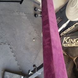 Gymnastics Balancing Beam