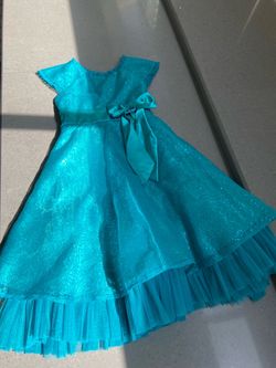 Girls dress size 8