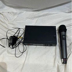 Sennheiser Xsw Wireless Mic 