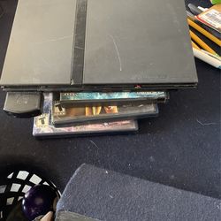 Ps2 Sold As Is Works