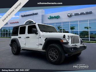 2024 Jeep Wrangler