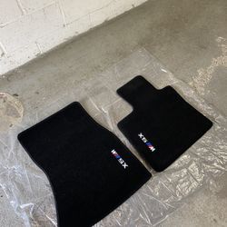 BMW F15 2013-2018 Floor Mats Rugs