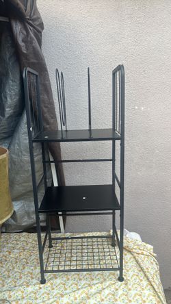 New shelf
