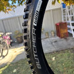 Used Specialized Butcher/Purgatory Tires 27.5x2.6