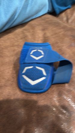 EvoShield Baseball Elbow Guard Blue