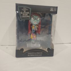 The Nightmare Before Christmas Sally 6 Inch Bobblehead