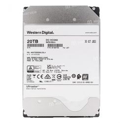 Western Digital WD Ultrastar 20TB Internal Hard Drive WD200EDGZ 3.5 HDD SATA