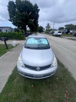 2012 Nissan Versa