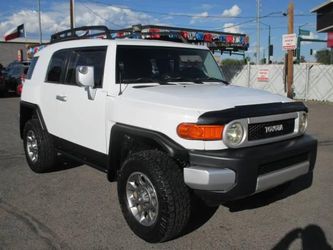 2012 Toyota FJ Cruiser