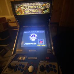 Ultimate  Arcade 2 Atari  