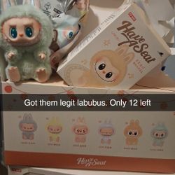 Labubu