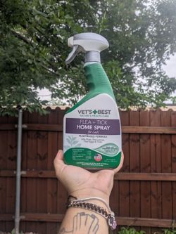 CAT & home spray