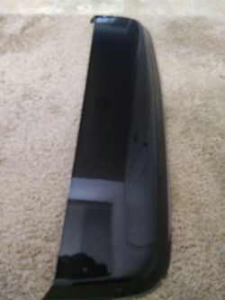 Honda Sun/Moon Roof Rain Guard Window Visor Deflector