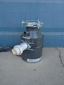 Badger Garbage Disposal