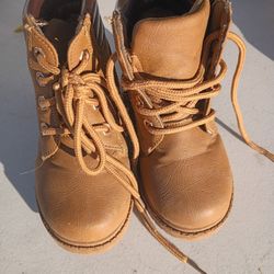 Kids Boots Size 8 Ruggedbear Brand In Pretty Good Condition 