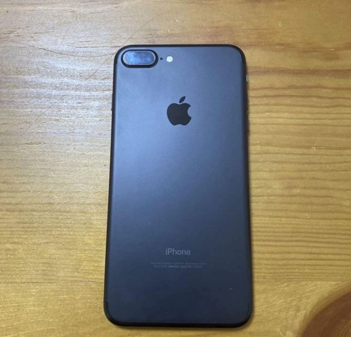 iPhone 7 Plus 
