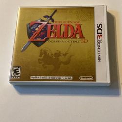 Zelda Nintendo DS three excellent condition works perfect