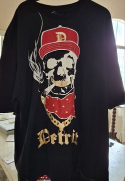 Revejeans T Shirt Urban Underground Detroit
