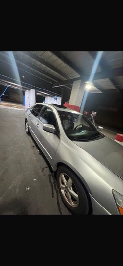 2005 Honda Accord