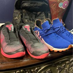 Kobe’s /Pharrell Human Race 