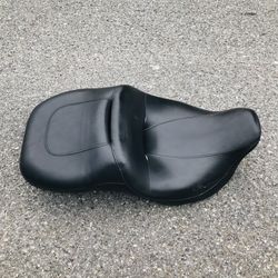 Harley Davidson OEM Touring Motorcycle Seat Full Size RDW-92/61 0067