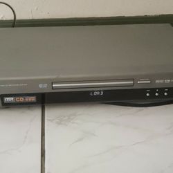 DVD player