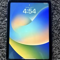 Apple Ipad(Grey) $200